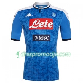 SSC Napoli Dres Domaći 2019/20 Kratkih Rukava